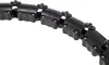 Cerceau de massage HMS HHW02 avec poids noir Voir les images du produit 3