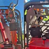 Support pour tronçonneuse, fixation pour tronçonneuse, Voir les images du produit 5