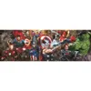 CLEMENTONI - Compact 1000 pieces Panorama - Marvel. The Anteprima dell’immagine prodotto 2