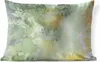 MuchoWow® Outdoor Kissen - Ölgemälde grün - 60x40 cm - Produktbild-Vorschau 1