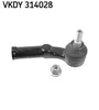 SKF Spurstangenkopf Spurstange für FORD KUGA I VKDY 314028 Produktbild-Vorschau 3