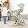 Carrozzina gemella Bayer Design 26728AA Twin XEO, con borsa Anteprima dell’immagine prodotto 4