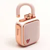 DIVOOM LoveLock Speaker mit Mikro pink Produktbild-Vorschau 1