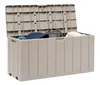 An open storage box filled with various items. Produktbild-Vorschau