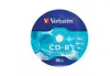 A Verbatim CD-R disc with protective packaging. Produktbild-Vorschau