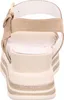 Bugatti Woman Damen Sandalette in Beige, Größe 38 Produktbild-Vorschau 12