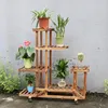 FATIVO Étagère à fleurs sur roulettes, support à fleurs à 6 Voir les images du produit 8