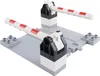 LEGO® DUPLO® Bahnübergang mit Schranken - NEU! Teile 7x Produktbild-Vorschau 3