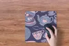 MuchoWow® Mauspad Mousepad Muster - Tee - Tasse - Teekanne Produktbild-Vorschau 3
