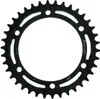 Stahl-Kettenrad Supersprox 530 - 38Z (schwarz) Produktbild-Vorschau 1