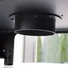 Kamineinsatz KRATKI NBC 680/280 7 kW Ø 160 schwarz Produktbild-Vorschau 8