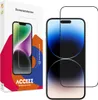 iPhone 15 Pro Screenprotector: Accezz Gehard Glass Full Anteprima dell’immagine prodotto 1