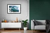 MuchoWow® MuchoWow® Gerahmtes Poster Meer - Golf - Wasser Produktbild-Vorschau 8
