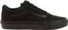 Vans Uni Sneaker Schwarz VN000D3HBKA Grösse 38,5 Produktbild-Vorschau 4