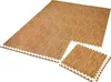 tectake® Schutzmattenset 12-teilig mit 24 Randstücken je 61 Produktbild-Vorschau 1