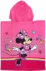 Disney Minnie Mouse Bade-Poncho Kapuzenhandtuch Handtuch 55 Produktbild-Vorschau 2