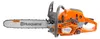 Husqvarna 550 XP Mark II Benzin Motorsäge Kettensäge 50,1 Produktbild-Vorschau 2