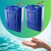 Wasserkanister 20l aus Kunststoff Blau Set 2 Stück, Produktbild-Vorschau 5