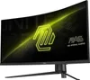 Msi Mag 345cqr 34´´ Uwqhd Va Lcd 180hz Gaming-monitor  One Produktbild-Vorschau 17