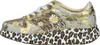 Laura Vita Sneaker Sneaker cuir/textile Voir les images du produit 21