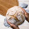 KADAX kulaté prkénko na krájení z dubového dřeva, Náhled obrázku produktu 9