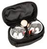 2 boules - Mallette de boules de pétanque Voir les images du produit 2