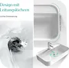 EMKE Keramik Waschbecken Aufsatzwaschbecken Produktbild-Vorschau 4