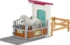 schleich Horse Stall Extension, 5 rok/roky, Vícebarevný Náhled obrázku produktu 11