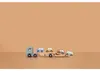 Little Dutch houten vrachtwagen met aanhanger Productafbeelding-voorbeeld 2