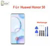 Original Für Huawei Honor 50 NTH-AN00 NX9 LCD Display mit Produktbild-Vorschau 2