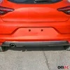 Listwa zderzaka tylnego do Renault Clio 2019-2025 stal Podgląd zdjęcia produktu 1