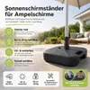 Supporti per ombrelli da giardino – Pesi per ombrelli da Anteprima dell’immagine prodotto 8