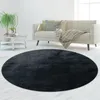 Teppich Shaggy  Flokati in schwarz Größe - 80 x 150 cm Produktbild-Vorschau 3