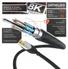 Primewire 8k HDMI Kabel 2.1, Ultra High Speed II mit Produktbild-Vorschau 4