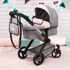 Bayer Design 17033AA Kombi-Puppenwagen Xeo mit Tasche, Produktbild-Vorschau 2