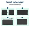 Hulser Fitness Puzzlematte - 30 x 30 x 1 cm - 24 Stück - Produktbild-Vorschau 5