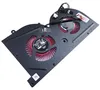 GPU version - Lüfter Kühler 2x 4-Pin stecker FAN cooler für Produktbild-Vorschau 4
