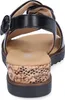 Gabor GENUA Damen Sandalette - Riemchen Sandalen schwarz Produktbild-Vorschau 28