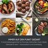 FR 2463 Black Line Doppel-Heißluftfritteuse Produktbild-Vorschau 15