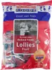 Holland Foodz Fruit Knots, fruitige lolly's, 1150g Productafbeelding-voorbeeld 1
