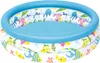 Aufblasbarer Pool Coral, Durchmesser 1,02m, Höhe 25cm Produktbild-Vorschau 1