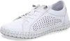 Gemini Damen Schnürschuh weiß  Größe 41 Produktbild-Vorschau 1
