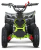 Pocketquad Kinder Quad 49ccm Benzin Mini ATV HULKI Sport Produktbild-Vorschau 5