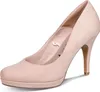 Tamaris Damen Pumps High Heel Trichterabsatz 1-22447-28, Produktbild-Vorschau 40