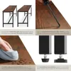 tectake® Sitzgruppe Bolton 3-teilig Industrial Style Produktbild-Vorschau 4