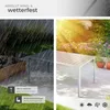 Gartentisch Bianca aus Aluminium und Kunststoff 150 x 90 x Produktbild-Vorschau 4