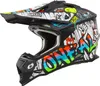 O´Neal Casco 2SRS RANCID nero/bianco S (55/56 cm) Anteprima dell’immagine prodotto 1