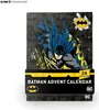 Calendario dell'Avvento DC Comics Batman Anteprima dell’immagine prodotto 2