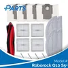Roborock Q10 S5+ Wartungsset (Plus.Parts®) Produktbild-Vorschau 2