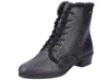 Rieker Damen Stiefelette Schnürboot Blumenmuster Leder Produktbild-Vorschau 5